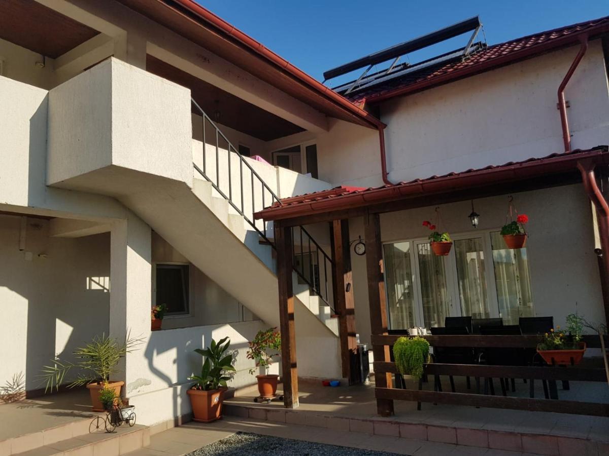 Casa Dragon Hotel Sulina Exterior photo