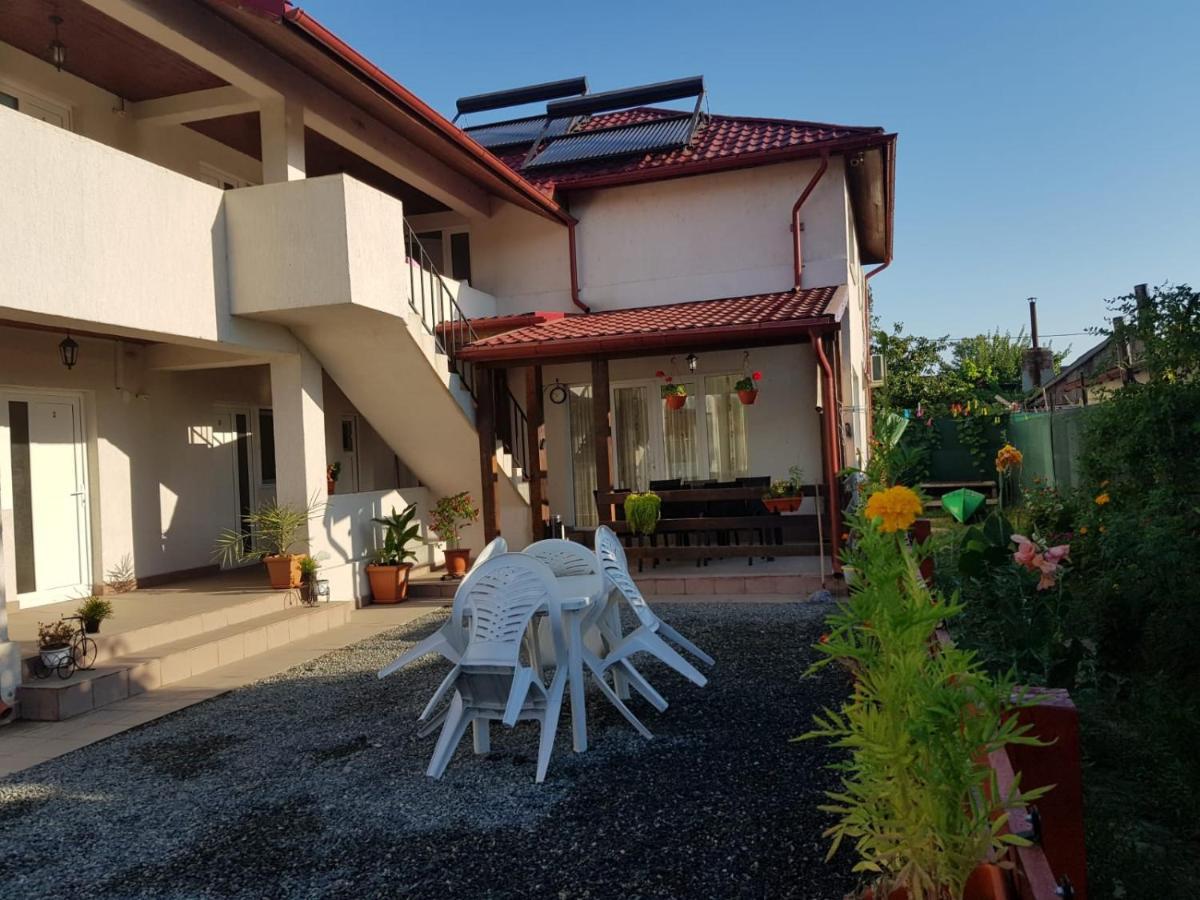 Casa Dragon Hotel Sulina Exterior photo